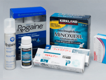 AGA医薬品